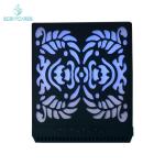 7 Color LED Iron Ultrasonic Metal Aroma Diffuser