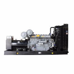 Quality Durable 50hz Diesel Generator / 1250 Kva Diesel Generator AC Three Phase Output wholesale
