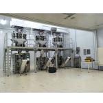 120 Bags/Min Beans Nuts 50g Multihead Combination Weigher High Speed