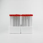 15mL Centrifuge Tubes Medical Lab Consumables Conical Bottom Racked Sterile
