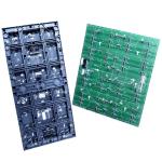 UV Against Outdoor Advertising LED Display Stadium Screen 15625 Pixels/m2 Panel