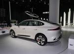 Zhiji LS6 Maximum Power Of 575kw All Electric Autos With Top Speed Of 252kmh