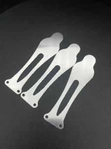 Quality Round shape Casting Compressor Valve Plate Customized Hardware wholesale