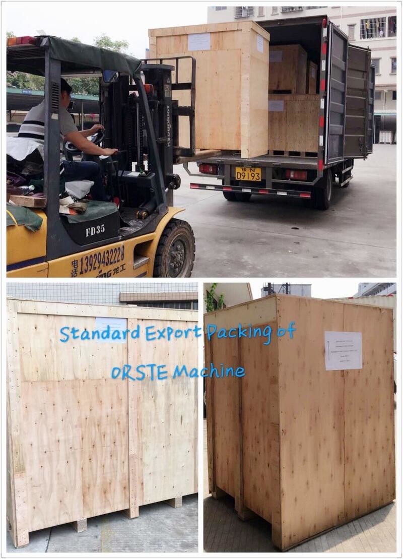 Blue And White Flexible PT 3/8 Mold Temperature Controller With Copper Tube Cooling Element