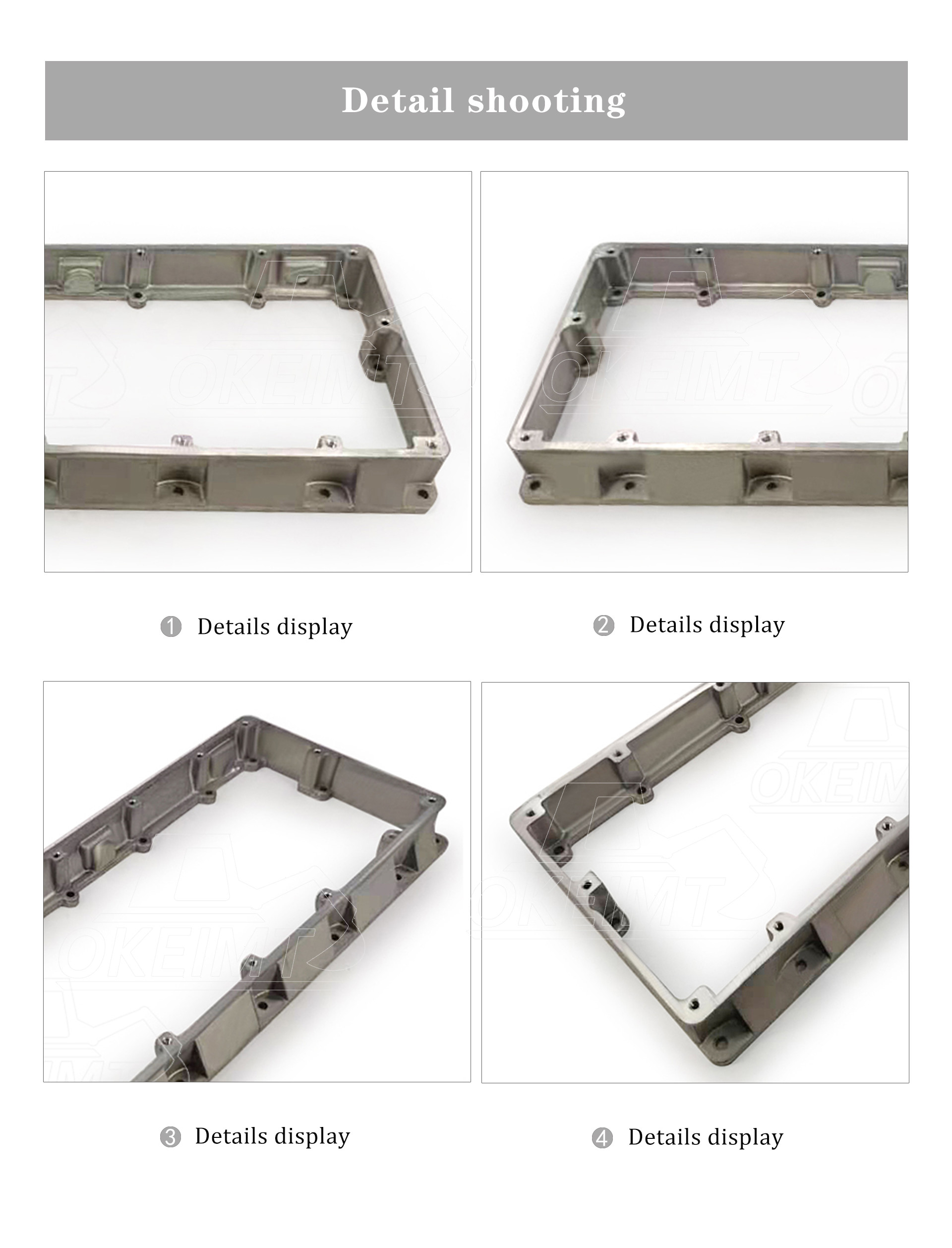 Cummins M11 L10 Diesel Engine Parts Rocker Lever Spacer 3084583