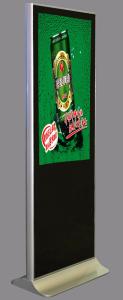 Quality 1500 nits Indoor Digital Signage Kiosk , 43&quot; Digital Signage Touch Screen wholesale