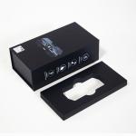 Gift Box Customized Book Absorbing Iron Flip Cover Gift Box Automotive Supplies