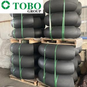 China Butt Welding Pipe Fittings Nickel Alloy Steel Pipe Fittings ASTM Inconel625 SR 6 SCH80 on sale