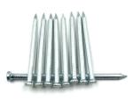 Customized Grooved Shank Concrete Nails Steel Twist Concrete Nails