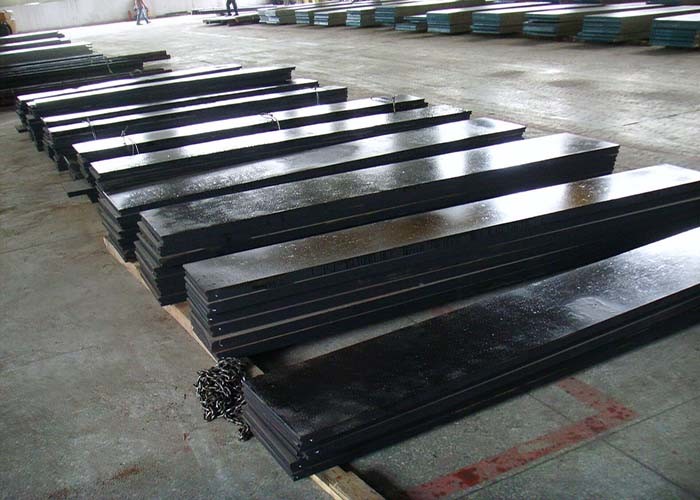 Quenched 42CrMo AISI 4140 Hot Rolled Alloy Steel Plate