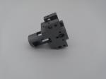 Male Seat SMT Machine Parts Vacuum Heat Treatment Phosphating Surface