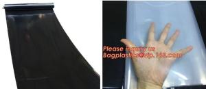 Quality 10 / 11 mil construction industrial shrink wrap film,POF Package Stretch Shrink Film,Center-Folded POF Shrink Film bagea wholesale