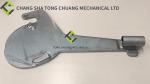 Zoomlion Concrete Pump Hopper Discharge Door 0010601A1103 000190101A0301000