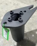 A40101.0100 Pin shaft Kalmar Reach Stacker Parts