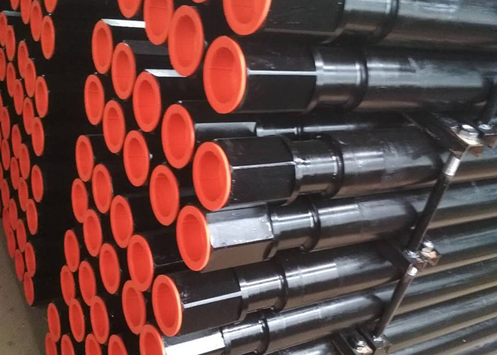 25 Inch Ditch Witch API Seamless Drill Pipe 4 1/2" OD. MF Drifting