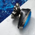 SHA-206 Face washer, Nose trimmer, hair clippers. face washer scraper electric