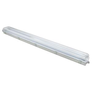 Quality Vapor Tight LED Waterproof Tube Light Linkable Dustproof Suspended wholesale