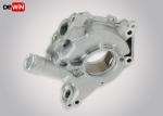 ISO 9001 Certified Oil Gear Pump Parts / Durable Harley Oil Pump Cover