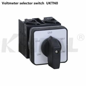 Quality 20A IP65 Waterproof Single Phase Changeover Switch IEC standard wholesale