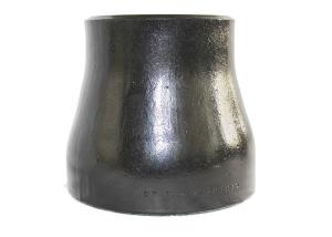 China ANSI B16.9 CS Concentric Reducer Butt Welding Pipe Fitting on sale