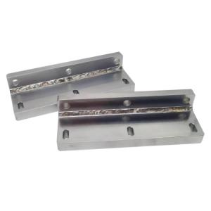 Quality Thin Aluminum Copper Metal Welding Parts With Tight Tolerances wholesale