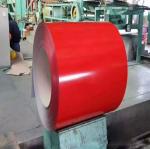 TISCO PPGI Prepainted Galvanized Steel Coils 1000 -1500mm Wood Pattern