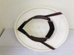 Straw hat Sting Proof Beekeeping Protective Outfits Straw Material Beekeeper