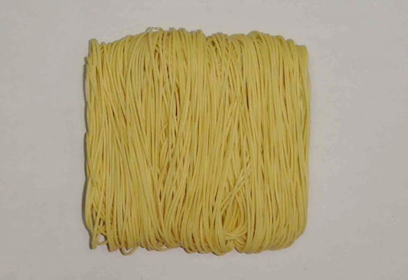 Steamed Noodles for Bulk Purchase of Curry Ramen Noodles at Affordable