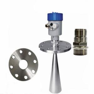 China 70m Radar Level Meter ,  IP67 Radar Water Level Sensor on sale