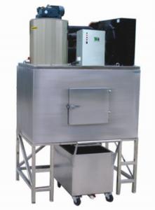 Quality F075 Supermarket Flake Ice Maker Machine wholesale