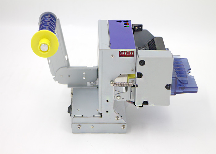 Thermal Kiosk Thermal Printer Support Serial Interface With Paper Presenter Unit 80mm