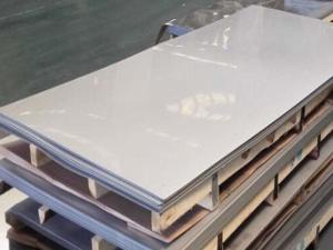 Quality 3mm Customizable 316l Stainless Steel Sheet No 4 wholesale