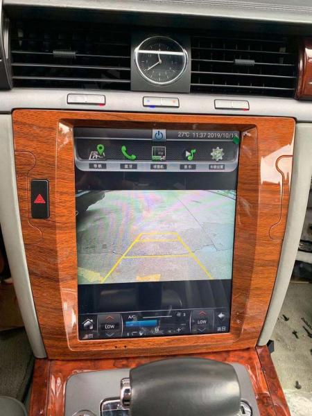 12.1 Inch Car Stereo Head Unit For Volkswagen Phaeton Radio Navigation Android
