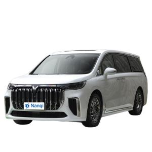 Quality Domestic Voyah Dreamer PHEV MPV Plug In Hybrid Long Battery Life wholesale