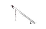 2.2kw 400mm Diameter Inclined Screw Conveyor