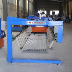 Quality European Style Corrugated Roof Roll Forming Machine / Roof Sheet Making Machine wholesale