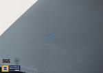 Acrylic Coated Fiberglass Fire Blanket Cloth 530GSM 0.43mm Black 500℉ 39" 50M