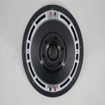 Aluminium Frame DC 12V 15 " 1.2khz 2500W RMS SPL Car Speakers