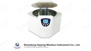Quality TD5A 5500 Rpm Laboratory Centrifuge Machine 4×250mL wholesale