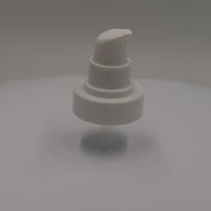 Quality Silk Screen Printed Plastic Lotion Pump 24/410 With Frosted Finish For Packaging wholesale