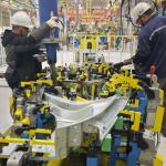 Joint Venture Automotive Assembly Plants , Car Assembly Factory Cooperation