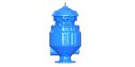 Flange Drilling Stainless Steel Air Release Valve For Sewage Water System