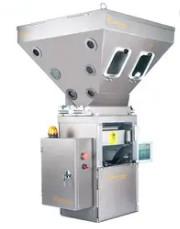 Quality Stainless Steel Gravimetric Dosing Units System For Plastic Film wholesale