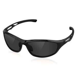 Quality TR90 Polarized Motorcycle Goggles Windproof Cycling Glasses wholesale