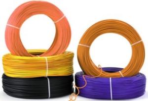 Quality UL Certificated Fire Resistant Cable , Heat Resistant Electrical Cable 600V / 1000V wholesale
