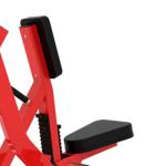 Gym Commercial Hummer Series Strength Equipment Rowing Back Trainer Split Action