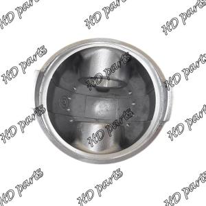 Quality 4D94 Black Diesel Engine Piston Small Heart 6142-32-2110 6142-32-2120 wholesale