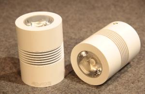 Quality 20W High brightness surface mount Led Cob downlight High CRI led light for indoor used wholesale