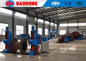 Quality Al Wire Laying Up Machine Cable Making Equipment Retreat Spiralling wholesale