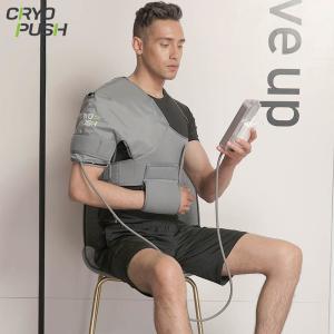 Quality Therapy Gel Packs Cold Compression Wrap Rehabilitation Therapies Machine wholesale